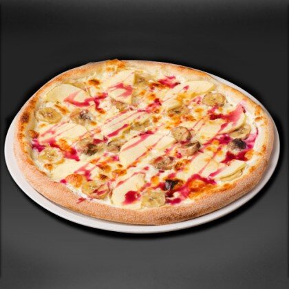 Пицца «Сладкая»