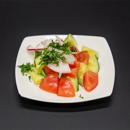 Овощная нарезка