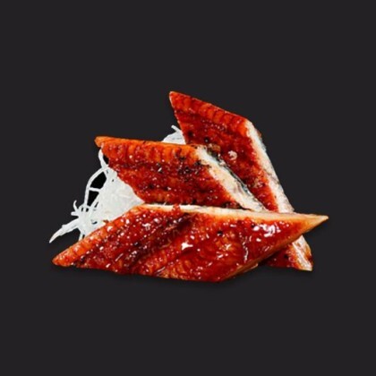 Сашими угорь