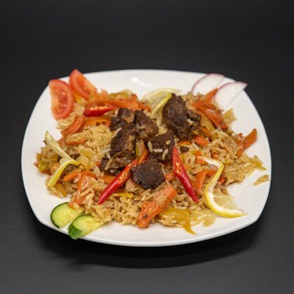 Плов на заказ