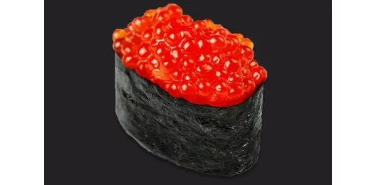 Суши икра красная
