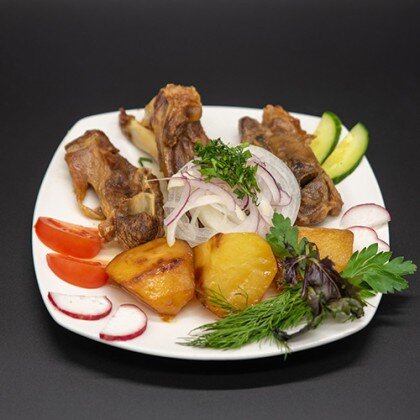 Казан Кабоб баранина