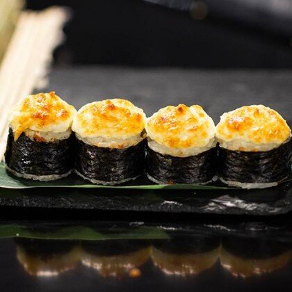 Ролл «Яки угорь»