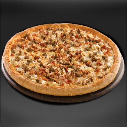 Пицца «Много мяса»