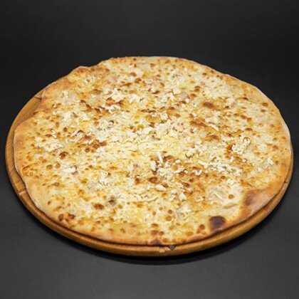 Пицца «Четыре сыра»