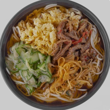 Лапша Кукси