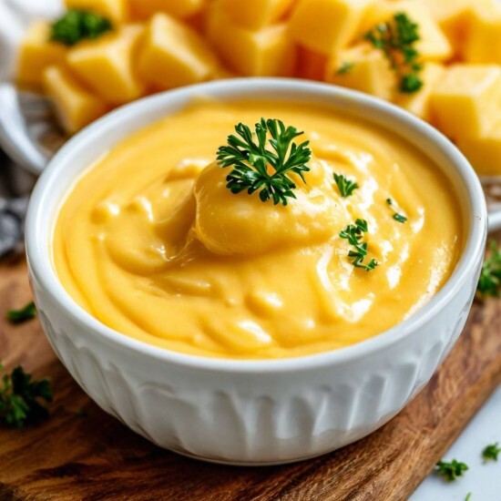 Соус сырный