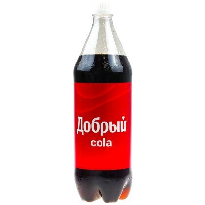 Напиток cola
