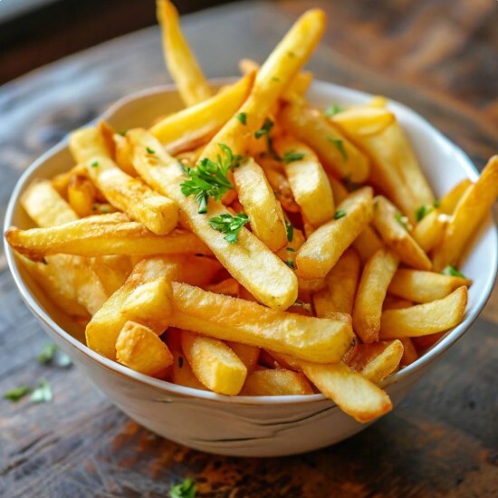 Картошка фри