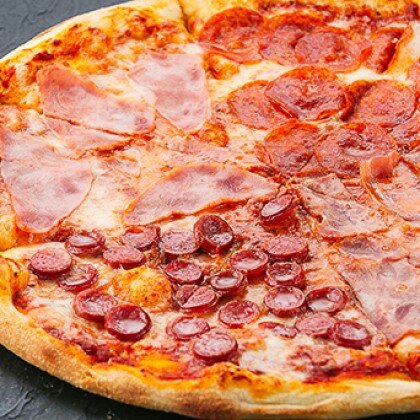 Космо-пицца "Мясная"