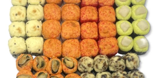 Микс ЗАПЕЧЁНЫХ