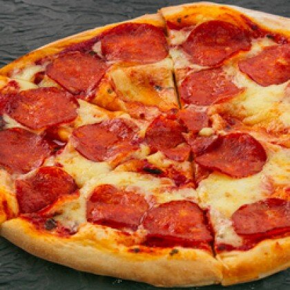 Космо-пицца "Пепперони"