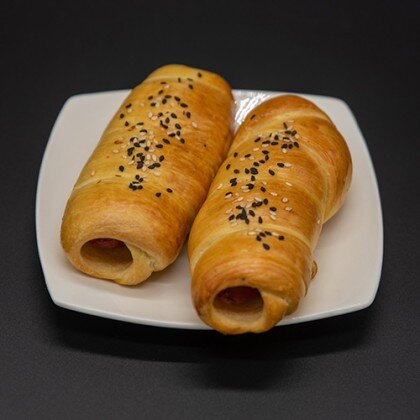 Сосиски в тесте