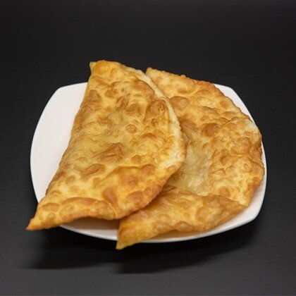 Чебуреки с говядиной