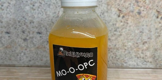 Морс облепиховый