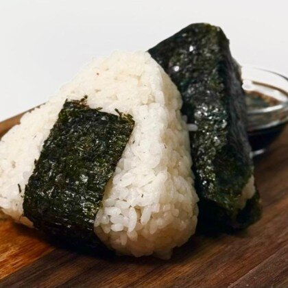 Онигири Кимчи