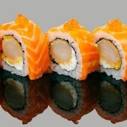 Ролл "Королевская Филадельфия"