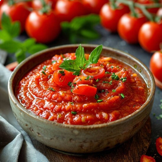 Соус томатный фирменный