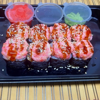 Ролл запеченный "Адачи"