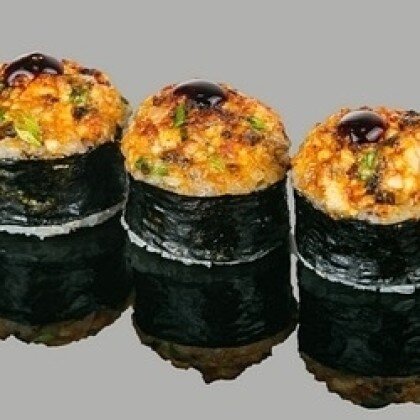 Ролл "Запеченный с угрем"