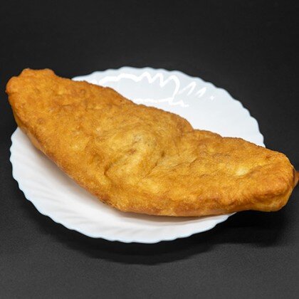 Пирожок с картошкой