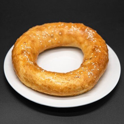 Бублик с говядиной