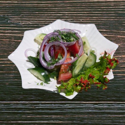 Салат "Шакароб"