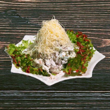 Салат "Мясной"