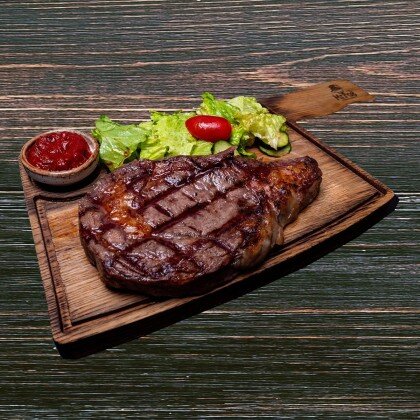 Стейк Рибай