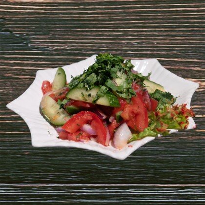 Салат "Ачучук"