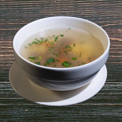 Шурпа тефтели