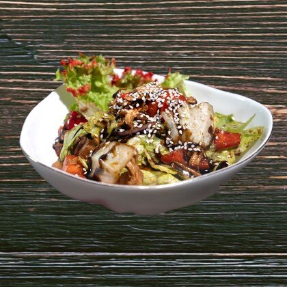 Салат "Горный"