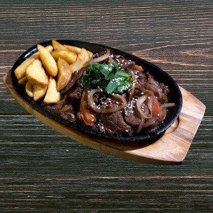 Жаркое говядина