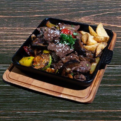 Жаровня говядина