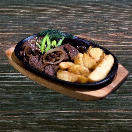 Жаркое баранина