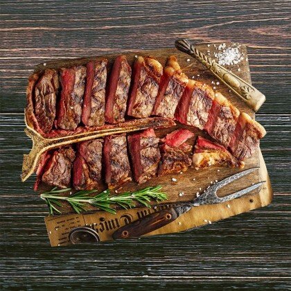 Стейк Тибон