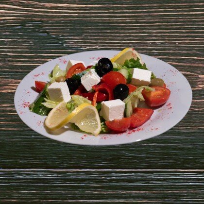 Салат "Греческий"