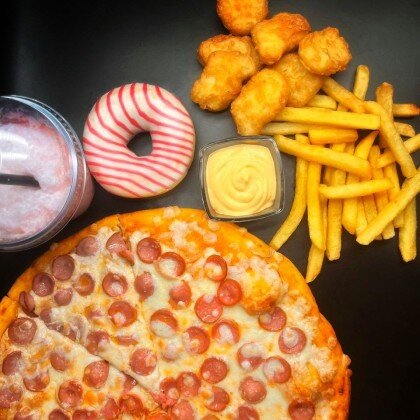 Комбо "Мультик"