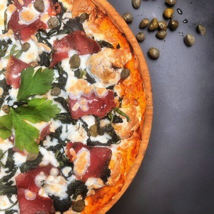 Буренка и каперсы