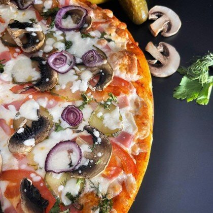 В гостях у бабушки