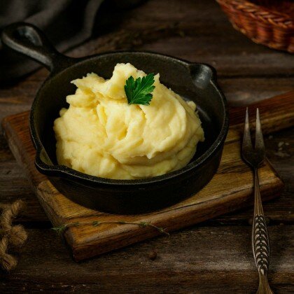 Картофельное пюре 1