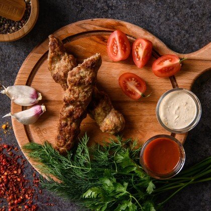 Люля-кебаб классический