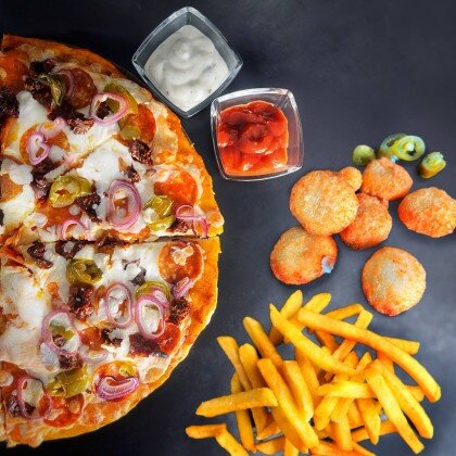 Комбо "Жара 2"