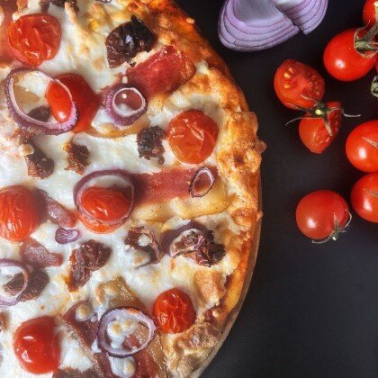 Наф-Наф с томатами