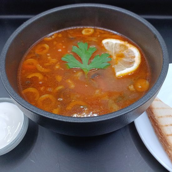 Солянка