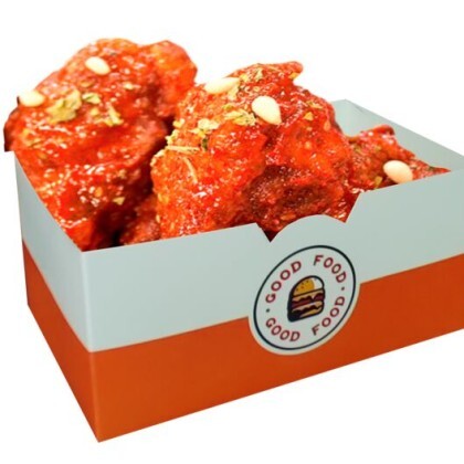 Ножки в остром соусе 4 шт.