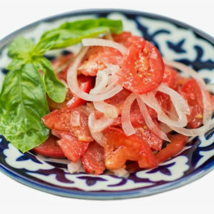 Салат Ачик Чучук