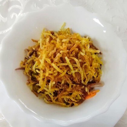 Салат "Феруз"