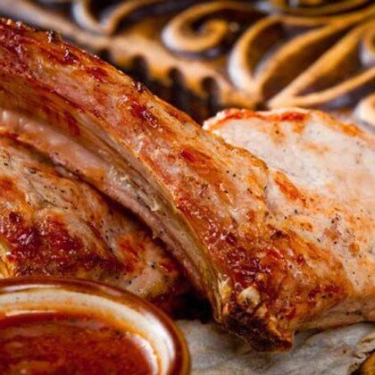 Шашлык корейка