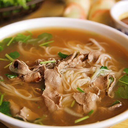 Лапша из говядины